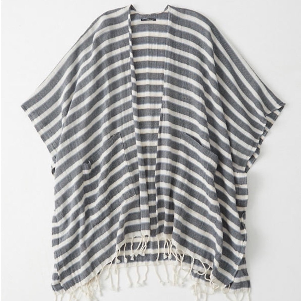 Kimono/ Swim coverup -one size fits most
